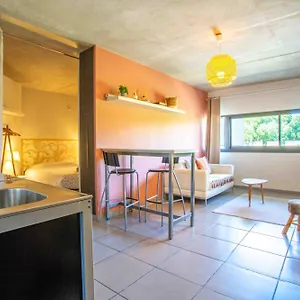 Le Saint Roch 1 - Ac Clim - Wifi - 50m Centre Avignon