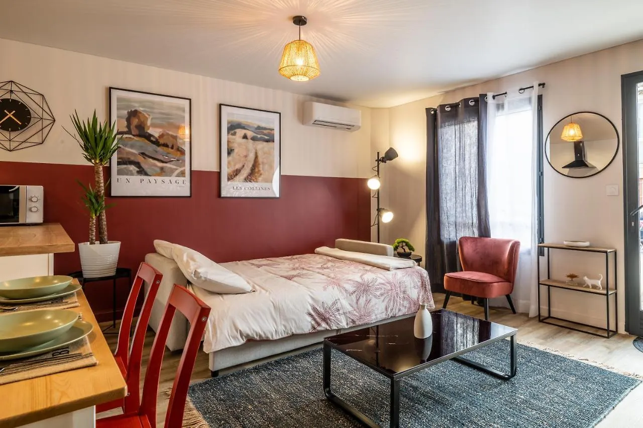 Casa vacanze Jolie Maison De Ville Proche Centre-Ville Avignone